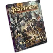 Pathfinder Roleplaying Game: Villain Codex Thumb Nail