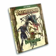 Pathfinder (First Edition): Kingmaker - Bestiary Thumb Nail