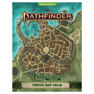 Pathfinder: Kingmaker - Poster Map Folio Thumb Nail