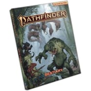 Pathfinder 2nd Edition: Bestiary Thumb Nail