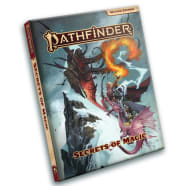 Pathfinder 2nd Edition: Secrets of Magic Thumb Nail