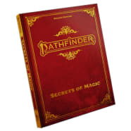 Pathfinder 2nd Edition: Secrets of Magic (Secret Edition) Thumb Nail