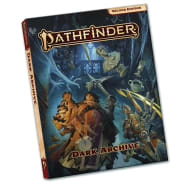 Pathfinder (Second Edition): Dark Archive (Pocket Edition) Thumb Nail