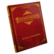 Pathfinder (Second Edition): Dark Archive (Special Edition) Thumb Nail