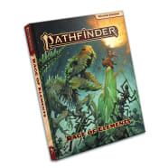 Pathfinder RPG: Rage of Elements (2nd Edition) Thumb Nail