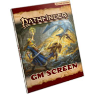 Pathfinder 2nd Edition: GM Screen Thumb Nail