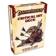 Pathfinder 2nd Edition: Critical Hit Deck Thumb Nail