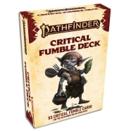 Pathfinder 2nd Edition: Critical Fumble Deck Thumb Nail