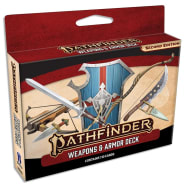 Pathfinder 2nd Edition: Weapons & Armor Deck Thumb Nail