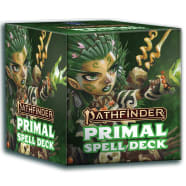 Pathfinder 2nd Edition: Spell Cards - Primal Thumb Nail