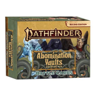 Pathfinder RPG: Abomination Vaults Battle Cards Thumb Nail