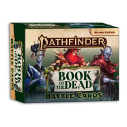 Pathfinder 2nd Edition: Book of the Dead Battle Cards Thumb Nail