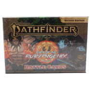 Pathfinder RPG: Fists of the Ruby Phoenix Battle Cards (2nd Edition) Thumb Nail