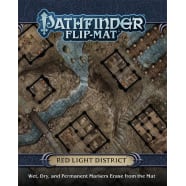 Pathfinder Flip-Mat: Red Light District Thumb Nail