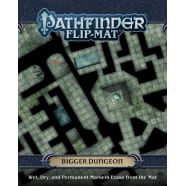 Pathfinder Flip-Mat: Bigger Dungeon Thumb Nail