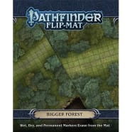 Pathfinder Flip-Mat: Bigger Forest Thumb Nail