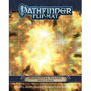 Pathfinder Flip-Mat: Elemental Planes Multi-Pack Thumb Nail