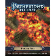 Pathfinder Flip-Mat: Forest Fire Thumb Nail