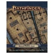 Pathfinder Flip-Mat: Bigger Pirate Ship Thumb Nail