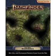 Pathfinder 2nd Edition: Flip-Mat - Malevolence Thumb Nail