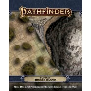 Pathfinder Flip-Mat: Bigger Island Thumb Nail