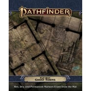 Pathfinder Flip-Mat: Ghost Towns Thumb Nail