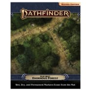 Pathfinder 2nd Edition: Flip-Mat - Enormous Forest Thumb Nail