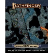 Pathfinder Flip-Mat: Darklands Dangers Multi-Pack Thumb Nail