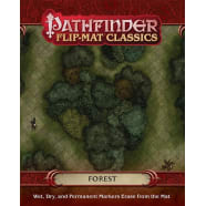 Pathfinder Flip-Mat Classics: Forest Thumb Nail