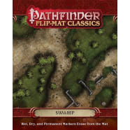 Pathfinder Flip-Mat Classics: Swamp Thumb Nail
