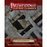 Pathfinder Flip-Mat Classics: City Streets Thumb Nail