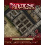 Pathfinder Flip-Mat Classics: Prison Thumb Nail