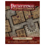 Pathfinder Flip-Mat Classics: Pub Crawl Thumb Nail