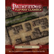 Pathfinder Flip-Mat Classics: Warehouse Thumb Nail