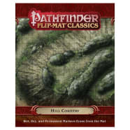 Pathfinder Flip-Mat Classics: Hill Country Thumb Nail