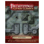 Pathfinder Flip-Mat Classics: City Gates Thumb Nail
