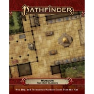 Pathfinder 2nd Edition: Flip-Mat Classics - Museum Thumb Nail