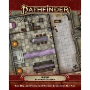 Pathfinder Flip-Mat Classics: Keep Thumb Nail