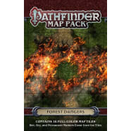 Pathfinder Map Pack: Forest Dangers Thumb Nail