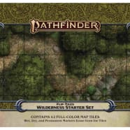 Pathfinder Flip-Tiles: Wilderness Starter Set Thumb Nail