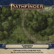 Pathfinder Flip-Tiles: Campsites Thumb Nail