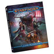 Starfinder Roleplaying Game: Core Rulebook (Pocket Edition) Thumb Nail