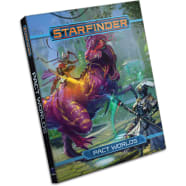 Starfinder Roleplaying Game: Pact Worlds Thumb Nail