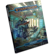 Starfinder Roleplaying Game: Armory Thumb Nail