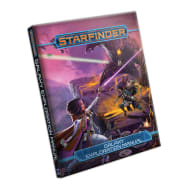 Starfinder Roleplaying Game: Galaxy Exploration Manual Thumb Nail