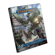 Starfinder Roleplaying Game: Tech Revolution Thumb Nail