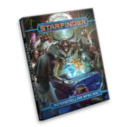 Starfinder RPG: Interstellar Species Thumb Nail