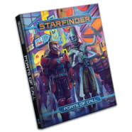 Starfinder RPG: Ports of Call Thumb Nail