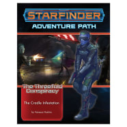 Starfinder Adventure Path 29: The Threefold Conspiracy Chapter 5: The Cradle Infestation Thumb Nail