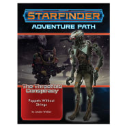Starfinder Adventure Path 30: The Threefold Conspiracy Chapter 6: Puppets without Strings Thumb Nail